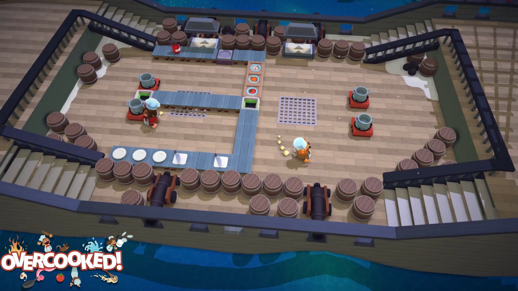 Overcooked All You Can Eat (PS5)