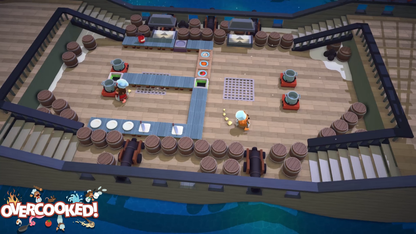 Overcooked All You Can Eat (PS5)