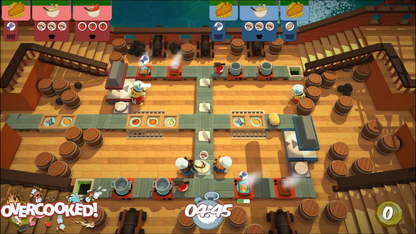 Overcooked All You Can Eat (PS5)
