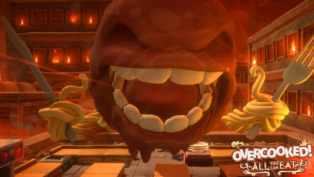 Overcooked All You Can Eat (PS5)