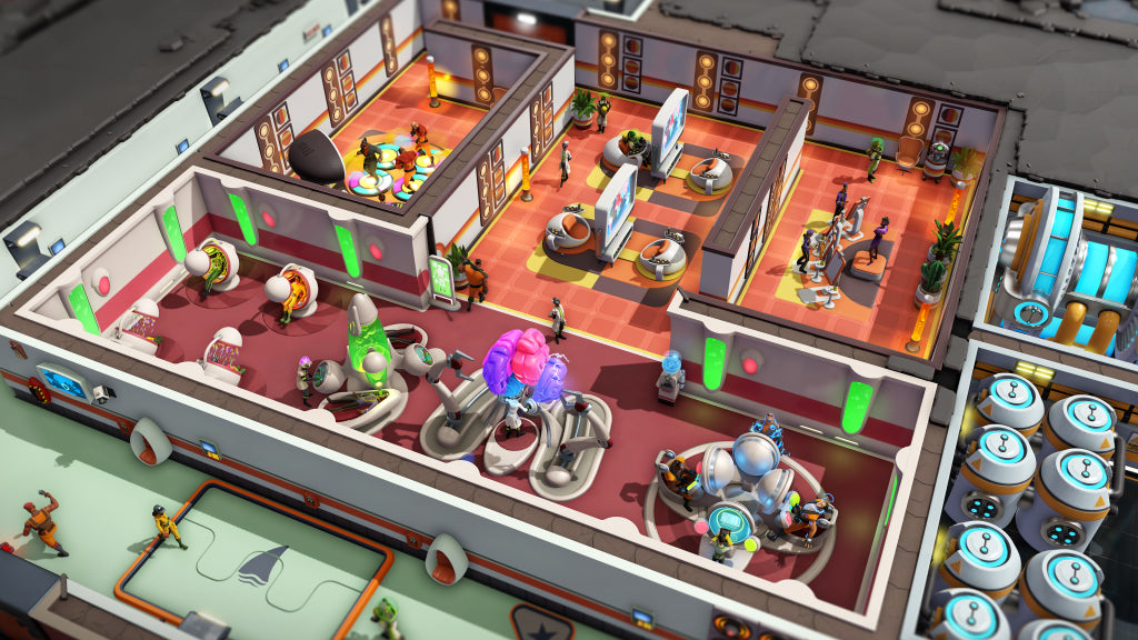 Evil Genius 2: World Domination (XBOX One & XBOX Series X)