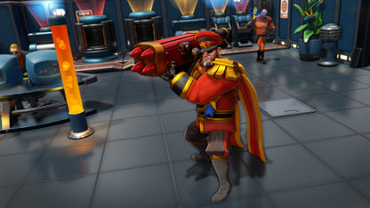 Evil Genius 2: World Domination (XBOX One & XBOX Series X)