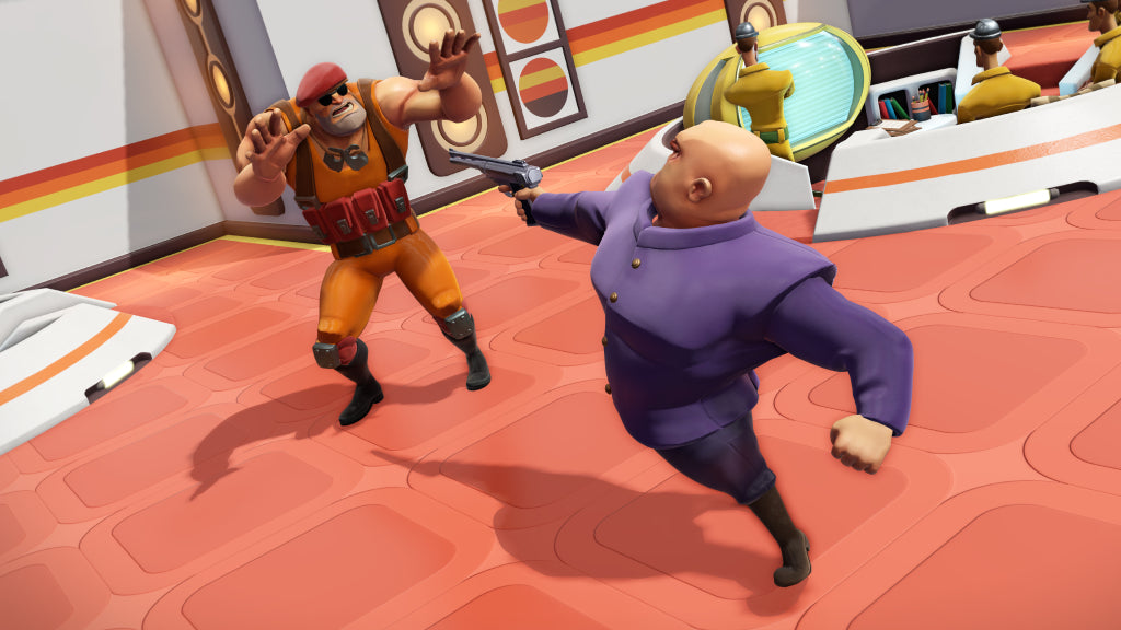 Evil Genius 2: World Domination (XBOX One & XBOX Series X)