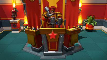 Evil Genius 2: World Domination (XBOX One & XBOX Series X)