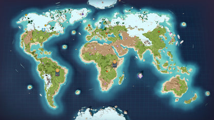 Evil Genius 2: World Domination (XBOX One & XBOX Series X)