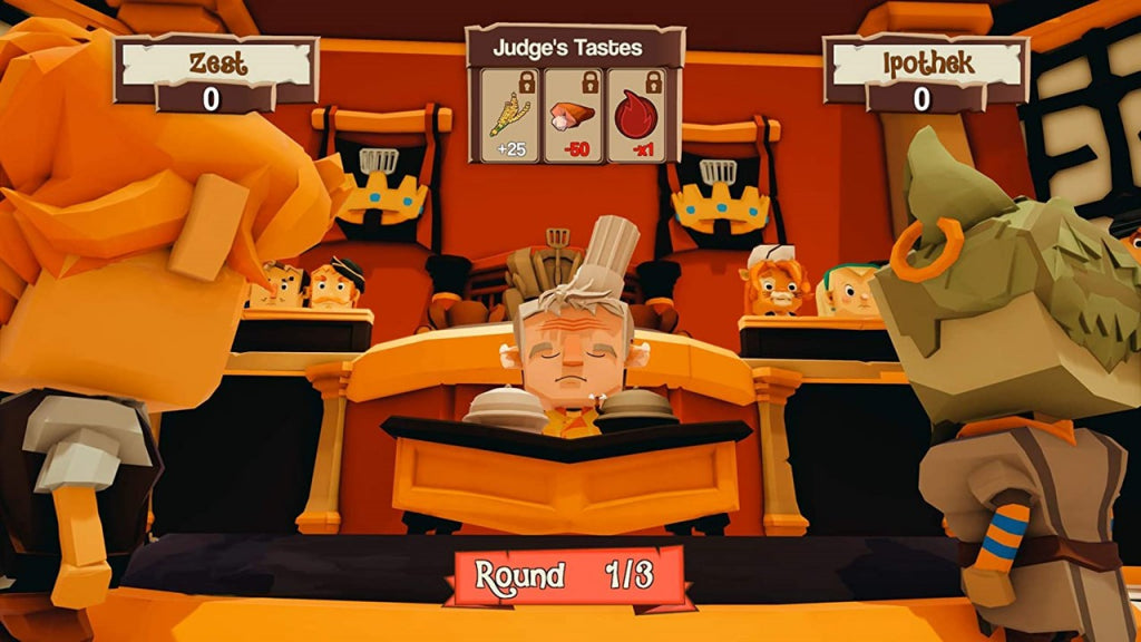 Epic Chef (Playstation 4)