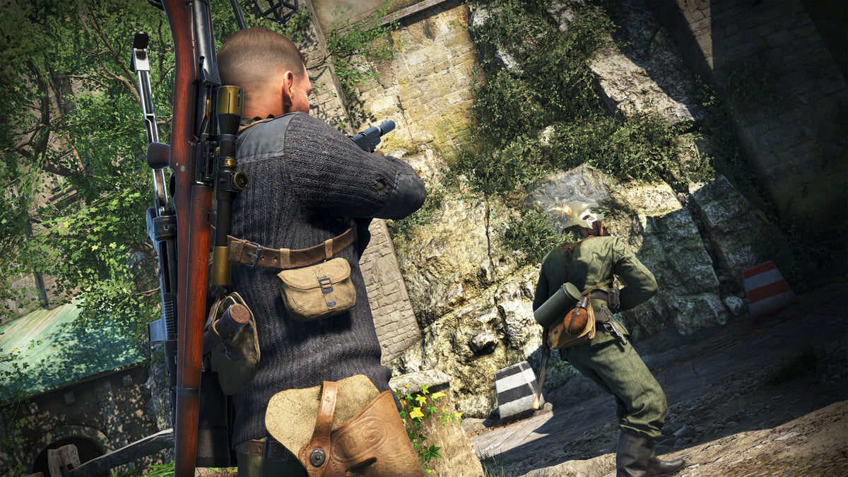 Sniper Elite 5 (Playstation 4)