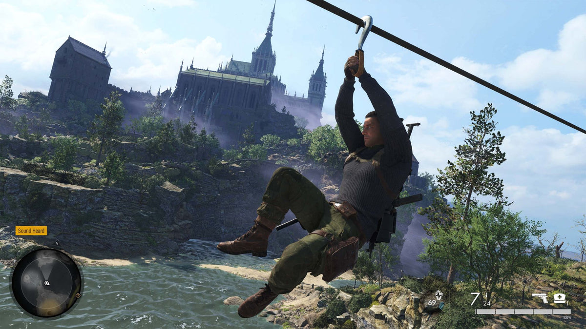 Sniper Elite 5 (Playstation 4)