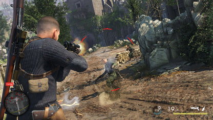 Sniper Elite 5 (Playstation 4)