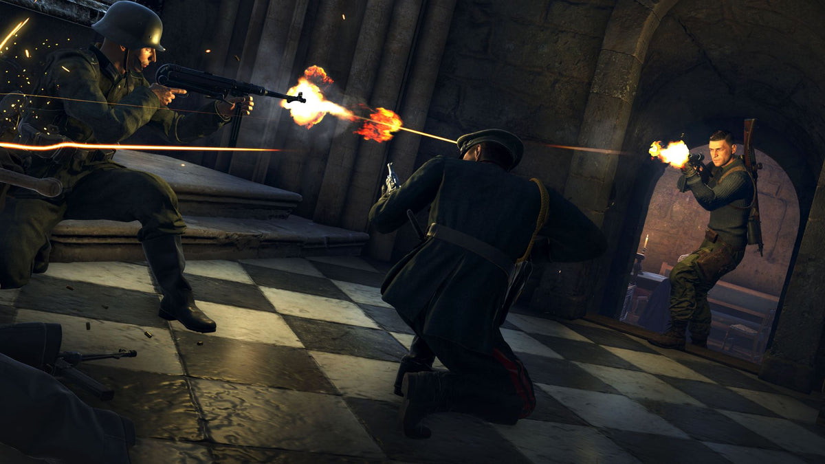 Sniper Elite 5 (Playstation 4)