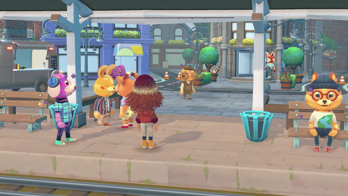 Hokko Life (Nintendo Switch)