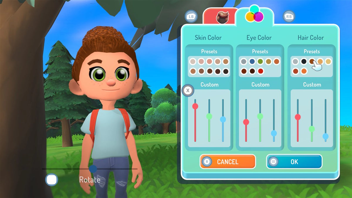 Hokko Life (Nintendo Switch)