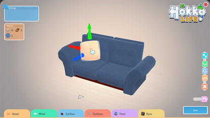 Hokko Life (Nintendo Switch)