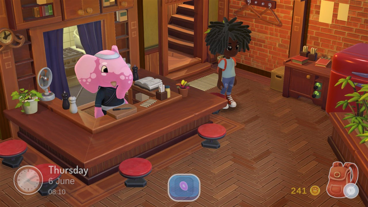 Hokko Life (Nintendo Switch)