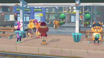 Hokko Life (Nintendo Switch)