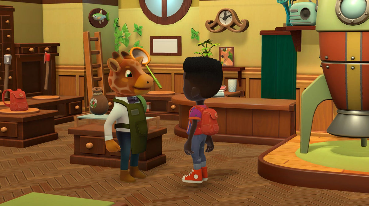 Hokko Life (Nintendo Switch)