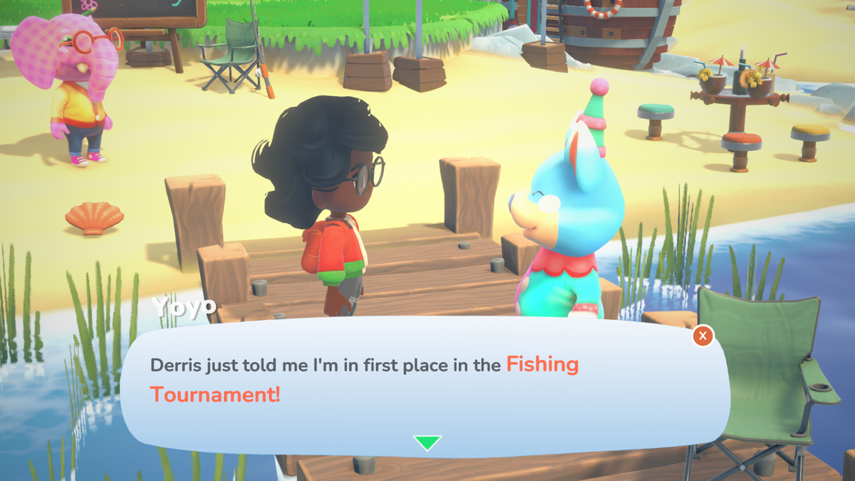 Hokko Life (Nintendo Switch)