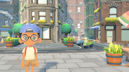Hokko Life (Nintendo Switch)