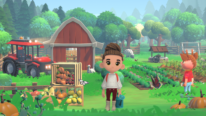Hokko Life (Nintendo Switch)