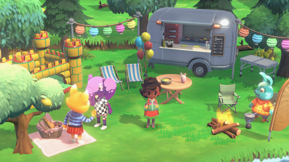 Hokko Life (Nintendo Switch)