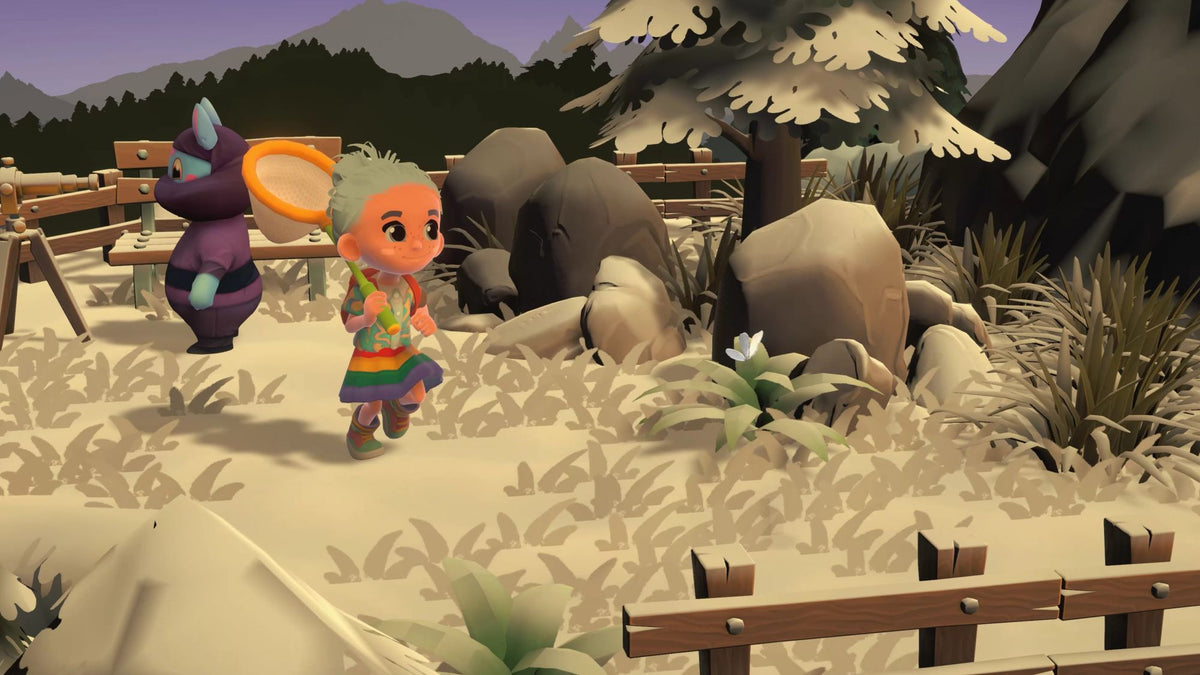 Hokko Life (Nintendo Switch)