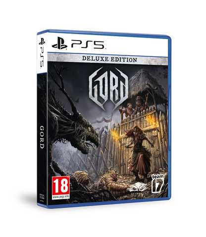 Gord - Deluxe Edition (Playstation 5)