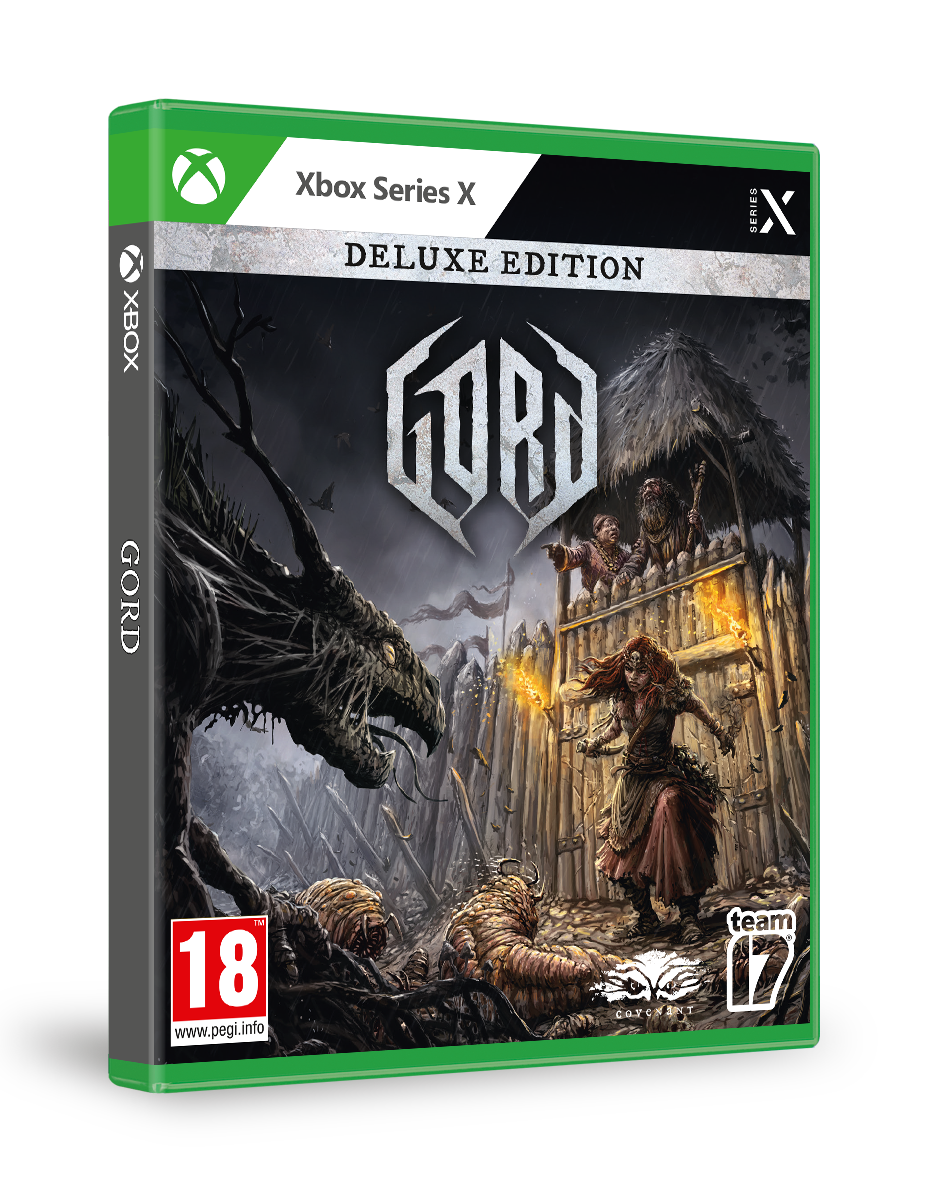Gord - Deluxe Edition (XBOX Series X)