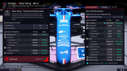 F1® Manager 2022 (Playstation 5)