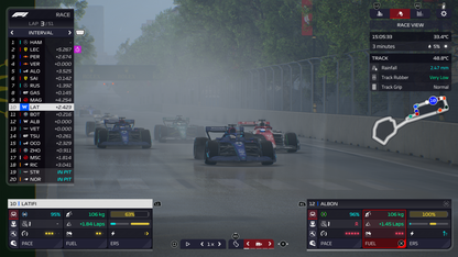 F1® Manager 2022 (Playstation 5)