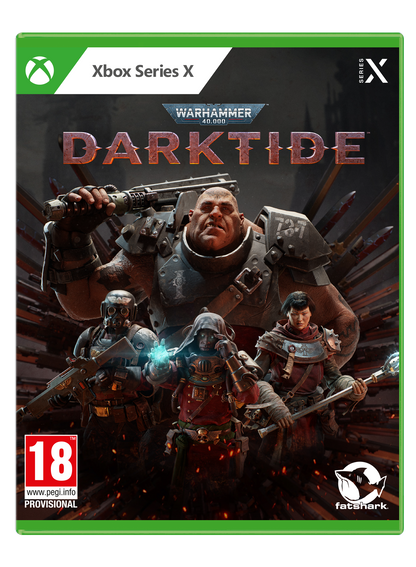 Warhammer 40,000: Darktide (XBOX Series X)