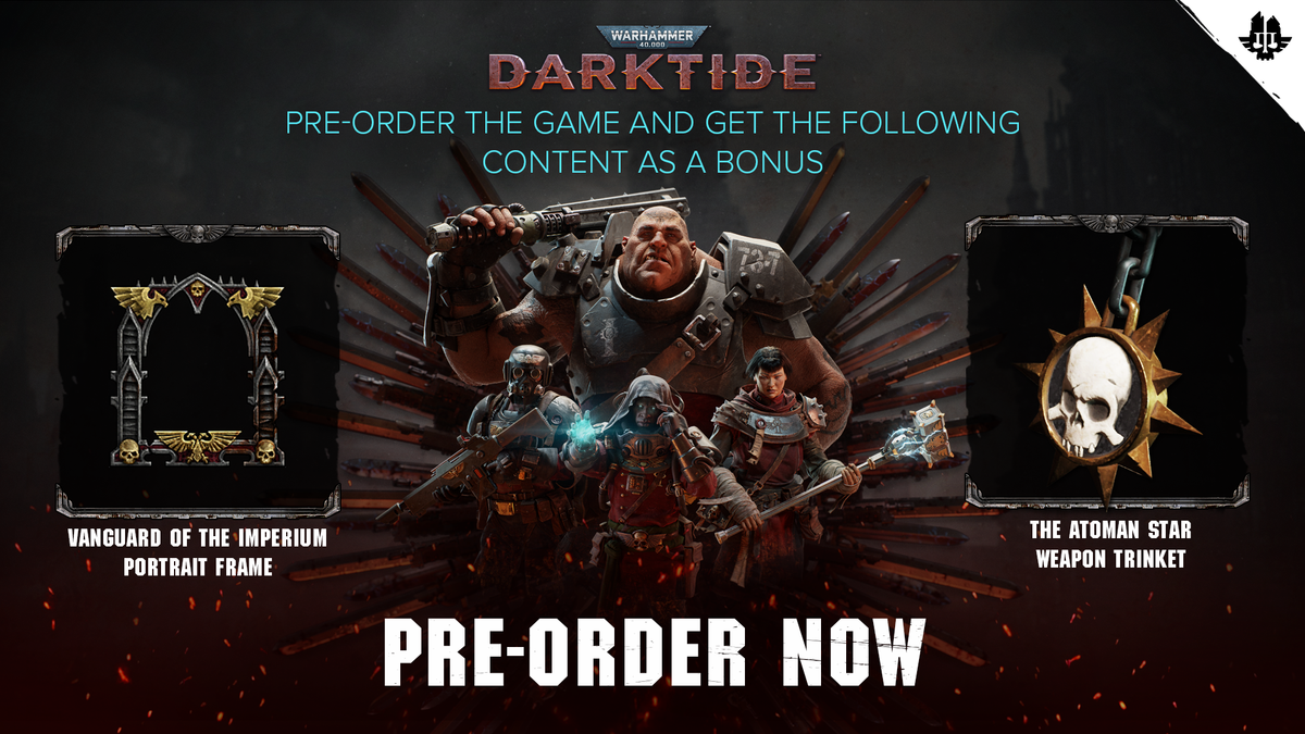 Warhammer 40,000: Darktide (XBOX Series X)