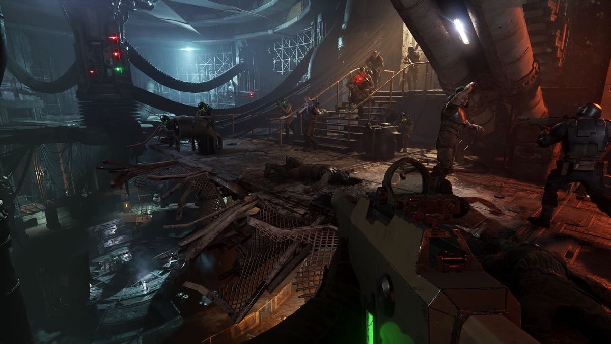 Warhammer 40,000: Darktide - Imperial Edition (XBOX Series X)