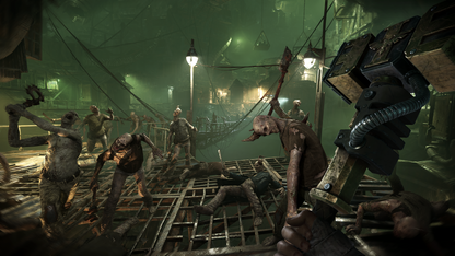 Warhammer 40,000: Darktide - Imperial Edition (XBOX Series X)