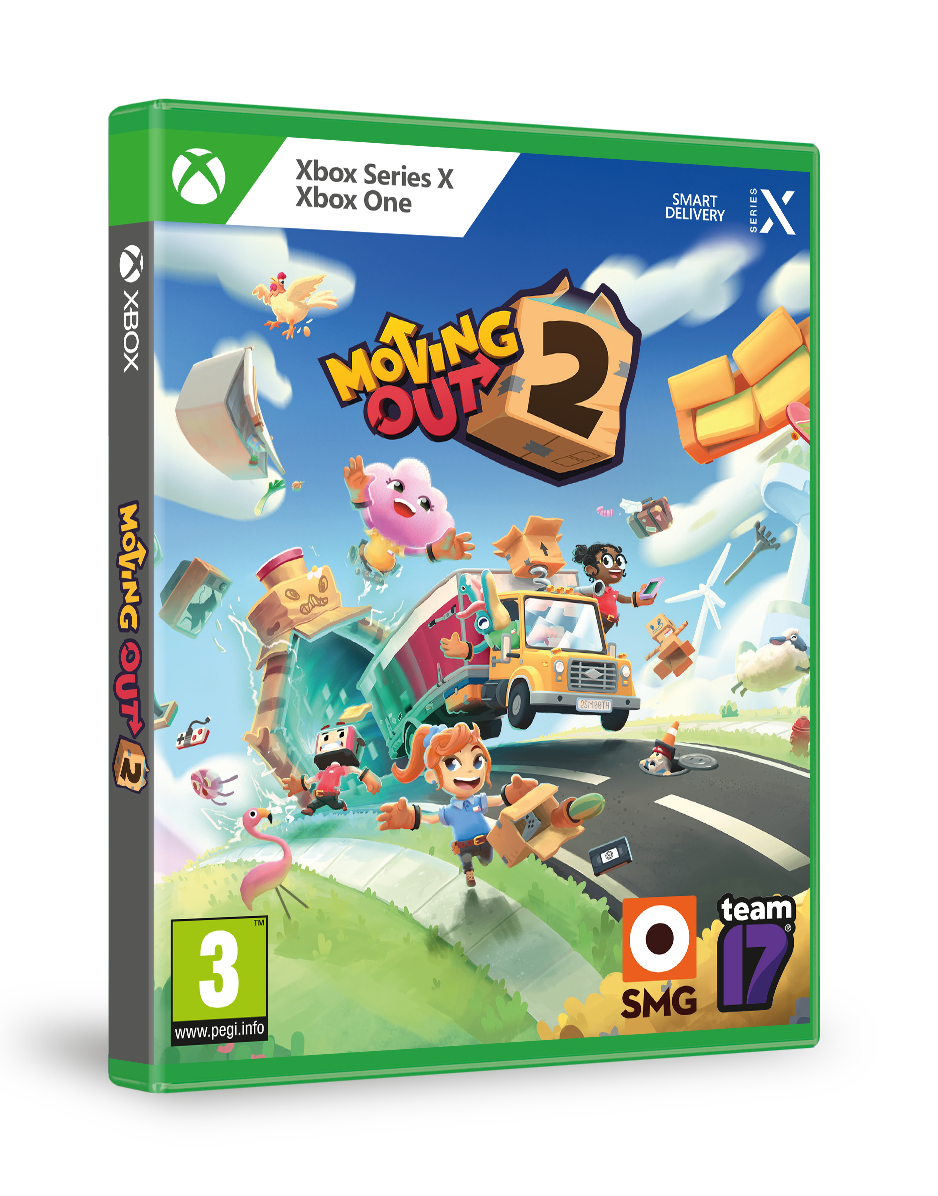 Moving Out 2 (XBOX Series X & XBOX One)