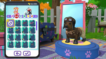 Little Friends: Puppy Island (Nintendo Switch)