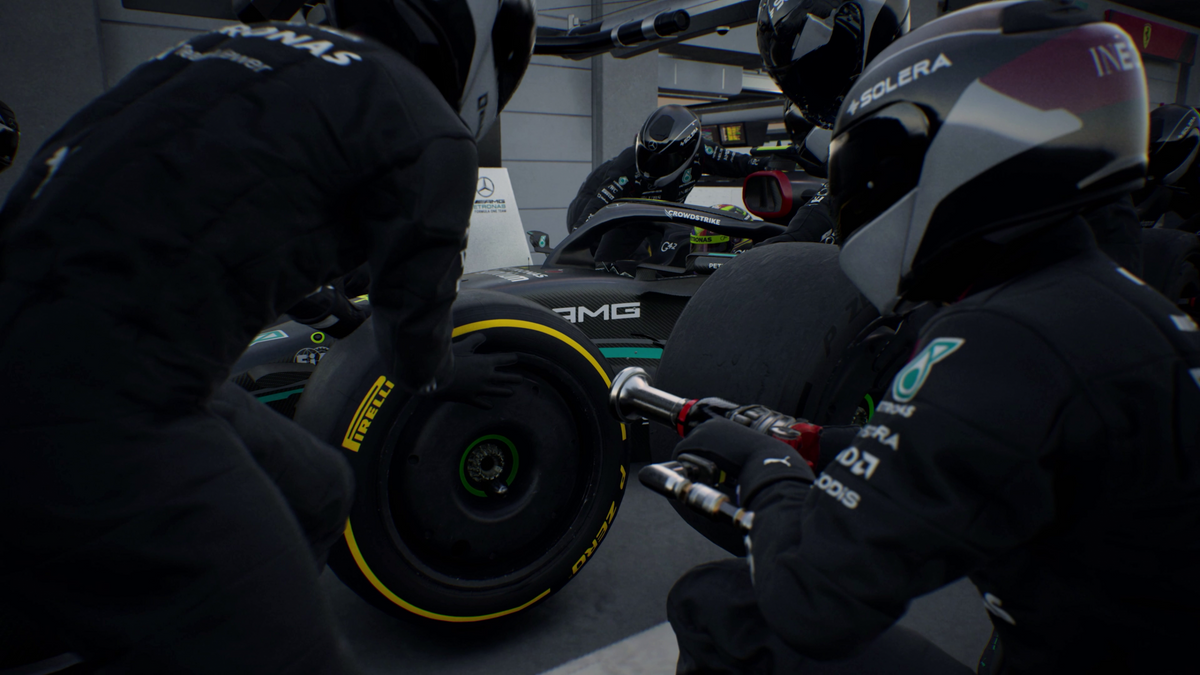 F1® Manager 2023 (Playstation 5)