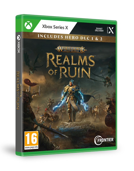 Warhammer Age Of Sigmar: Realms Of Ruin (XBOX Series X)