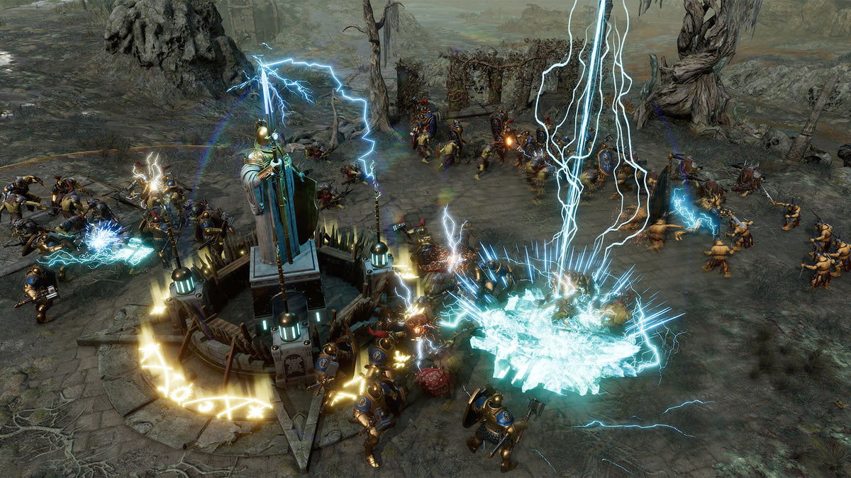 Warhammer Age Of Sigmar: Realms Of Ruin (XBOX Series X)