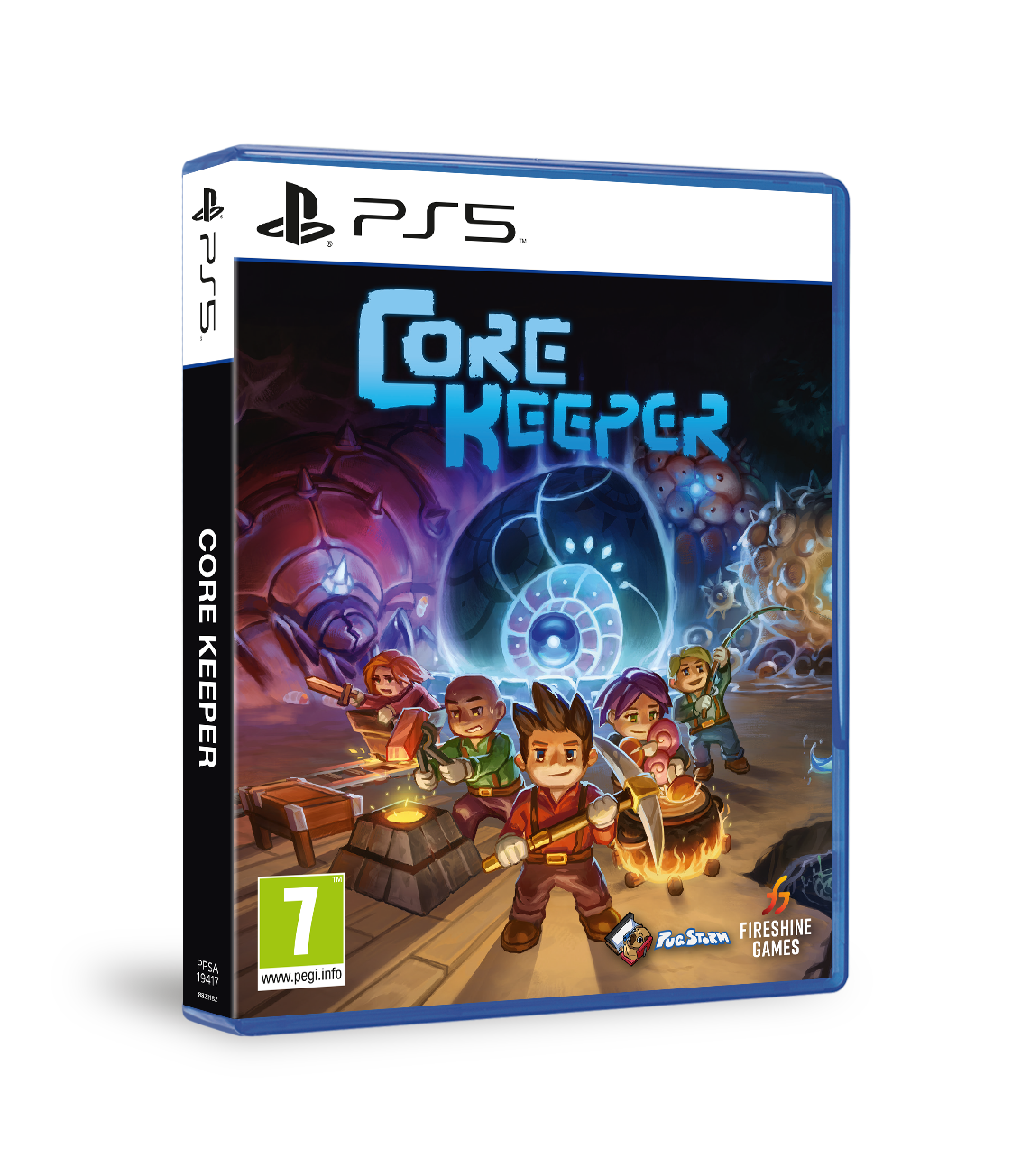 Core Keeper (Playstation 5)