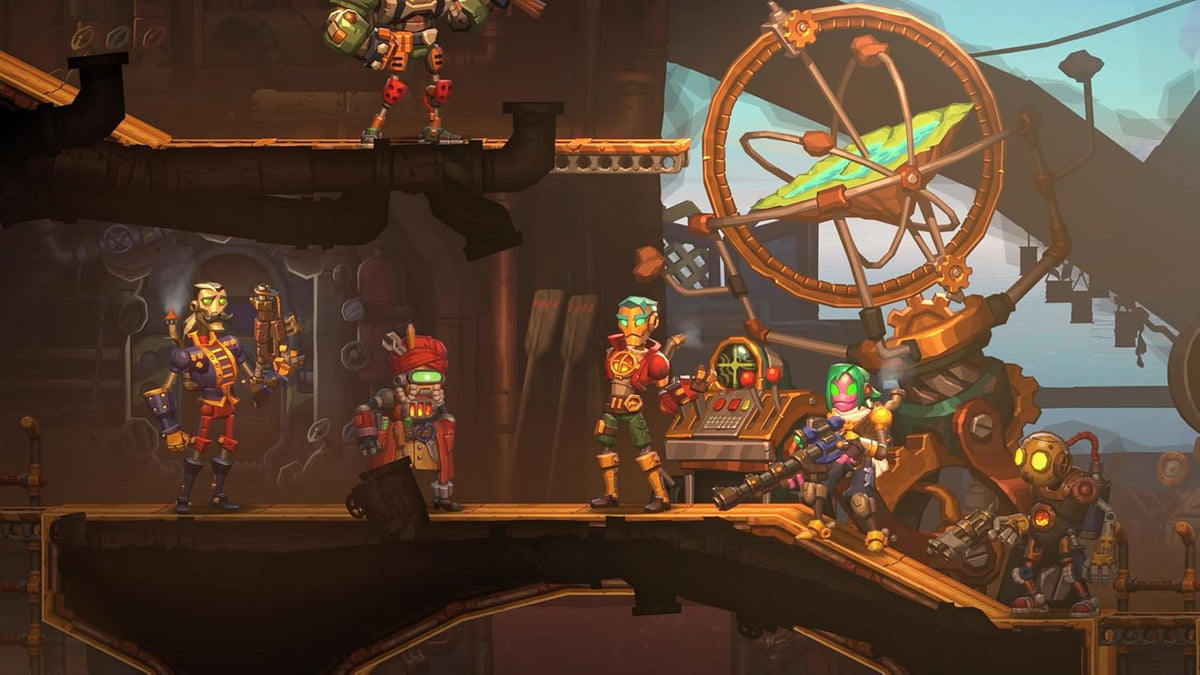 Steamworld Heist II (PS5)