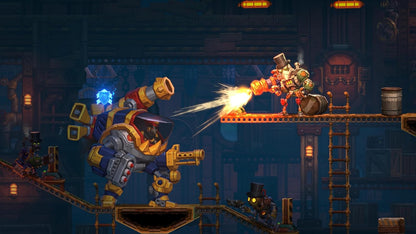 Steamworld Heist II (PS5)