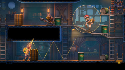 Steamworld Heist II (PS5)