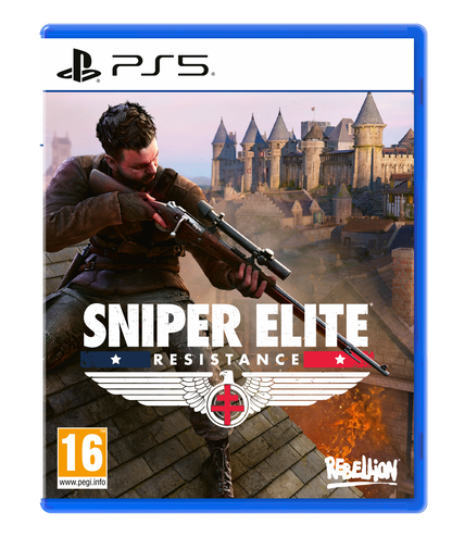 Sniper Elite: Resistance (Playstation 5)