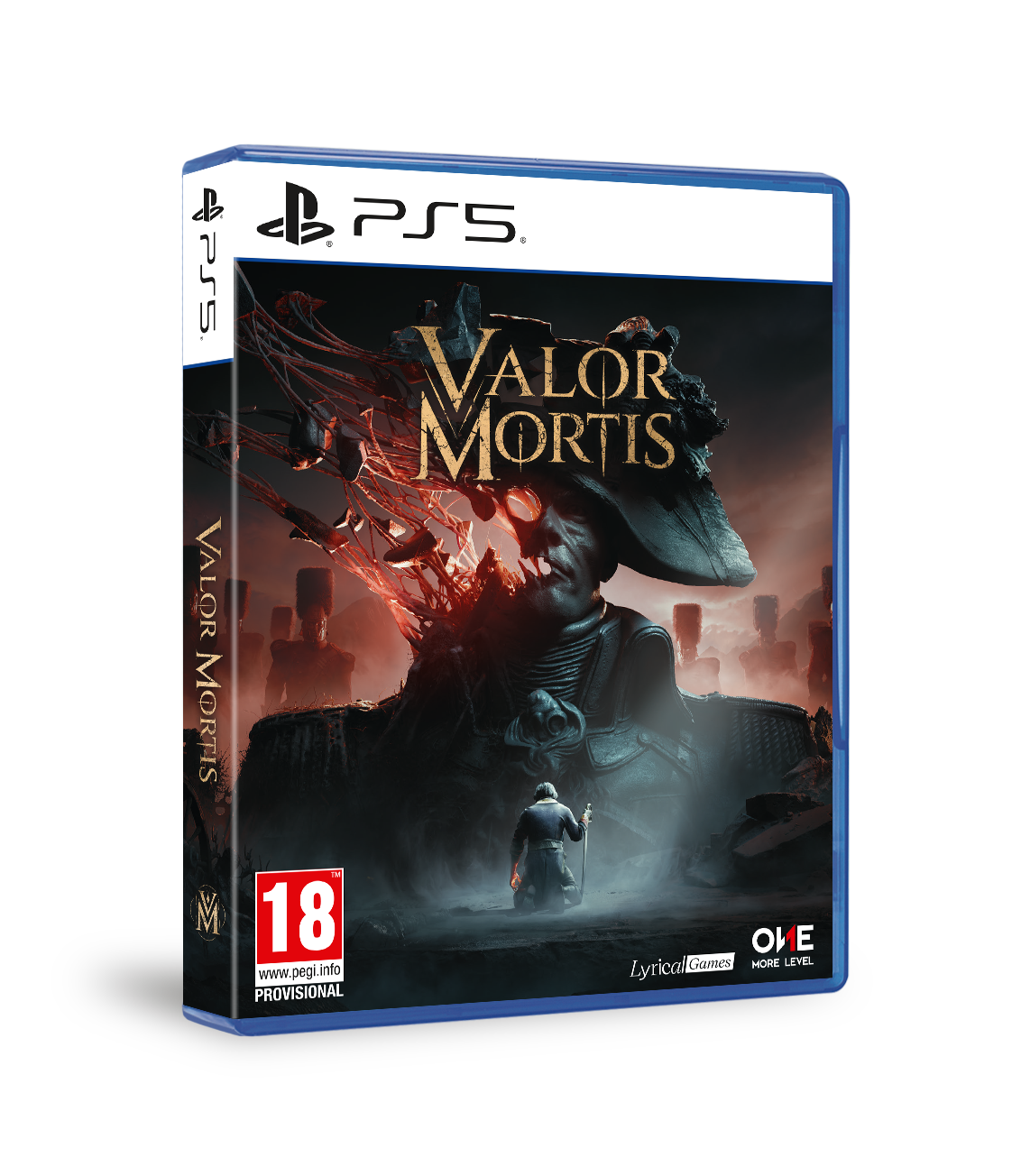 Valor Mortis (Playstation 5)
