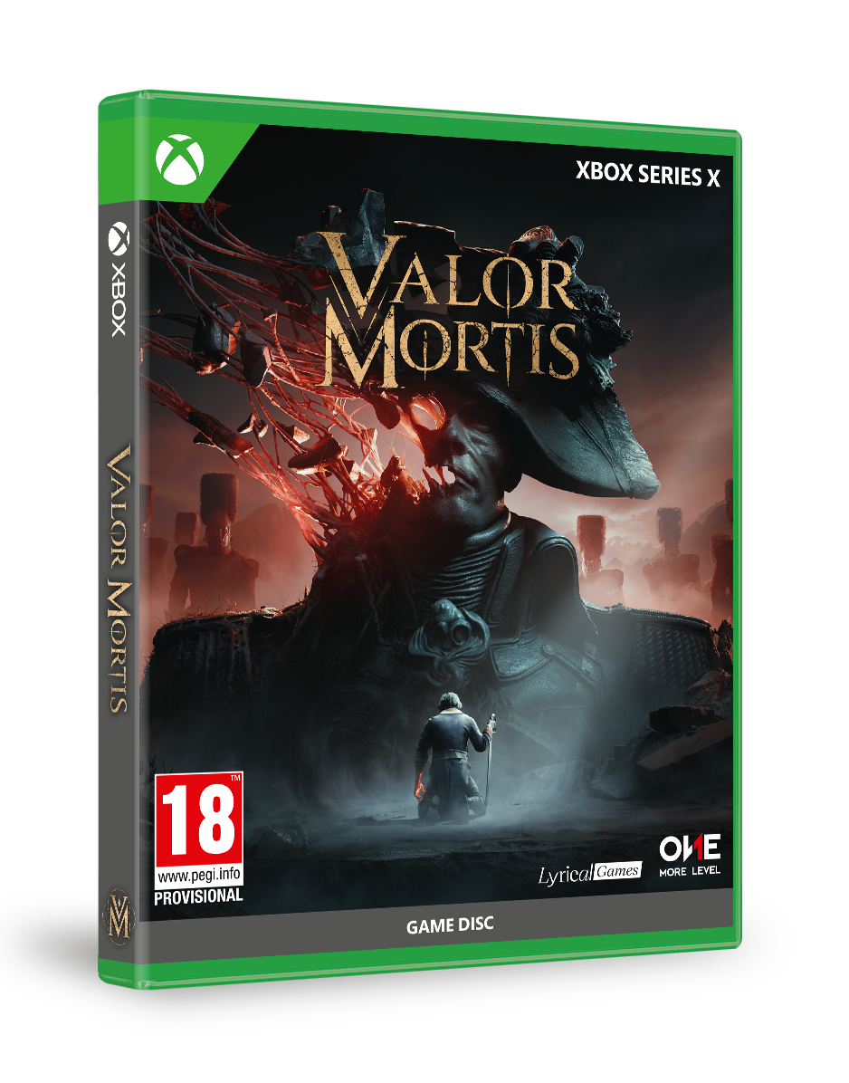 Valor Mortis (XBOX Series X)