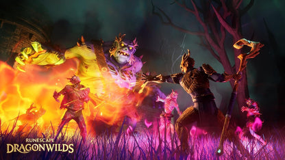 RuneScape: Dragonwilds (Playstation 5)