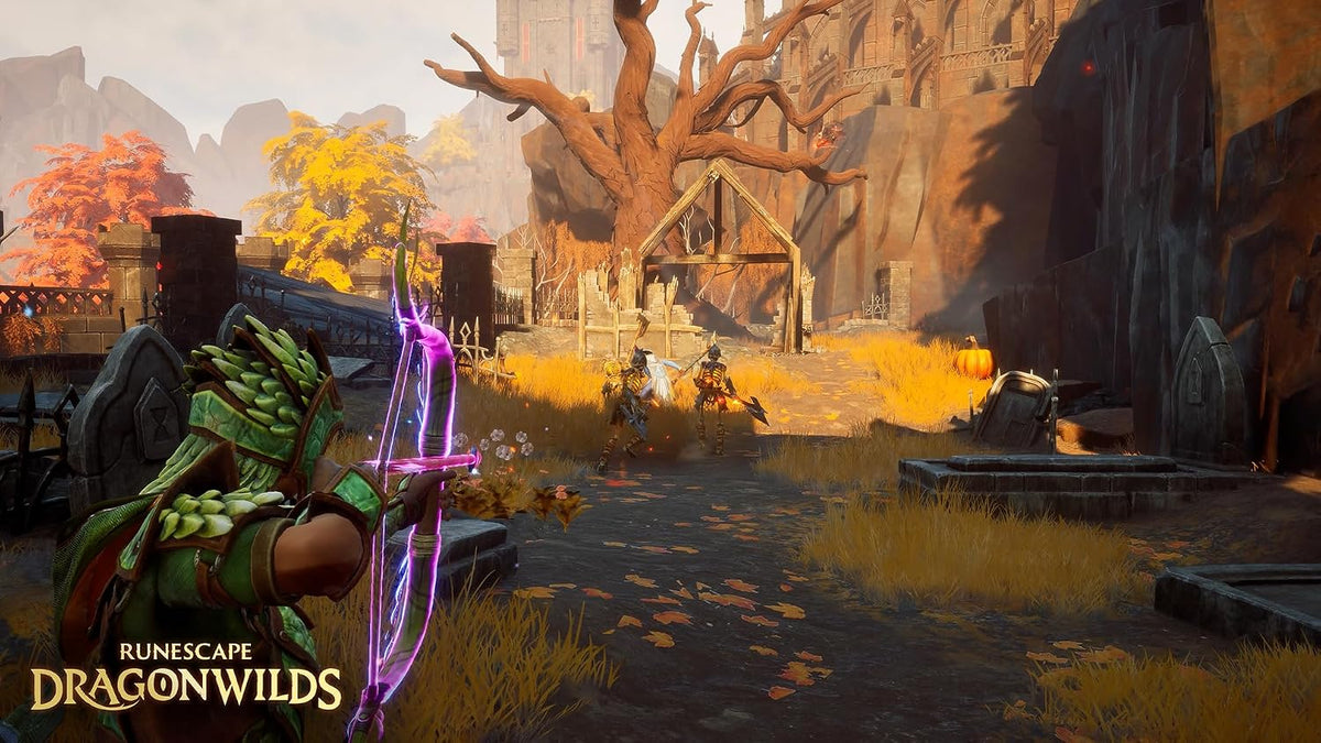 RuneScape: Dragonwilds (Playstation 5)
