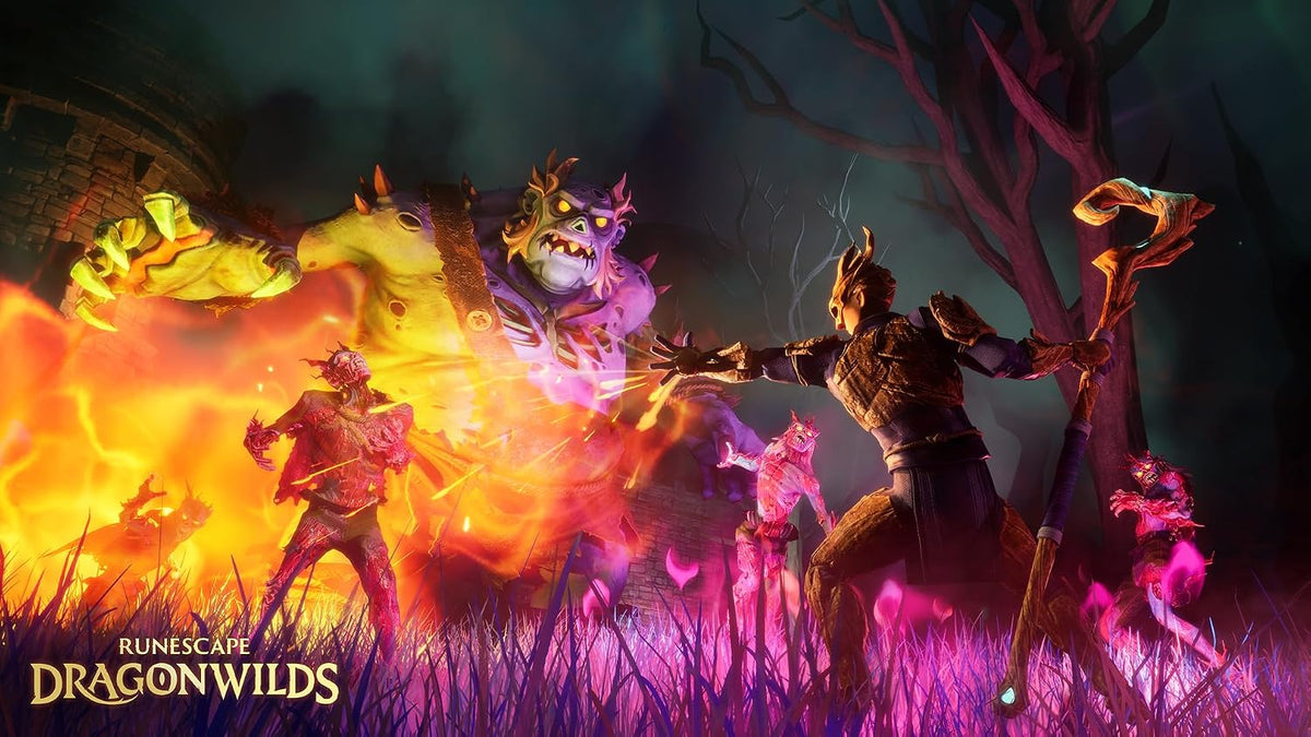 RuneScape: Dragonwilds (XBOX)