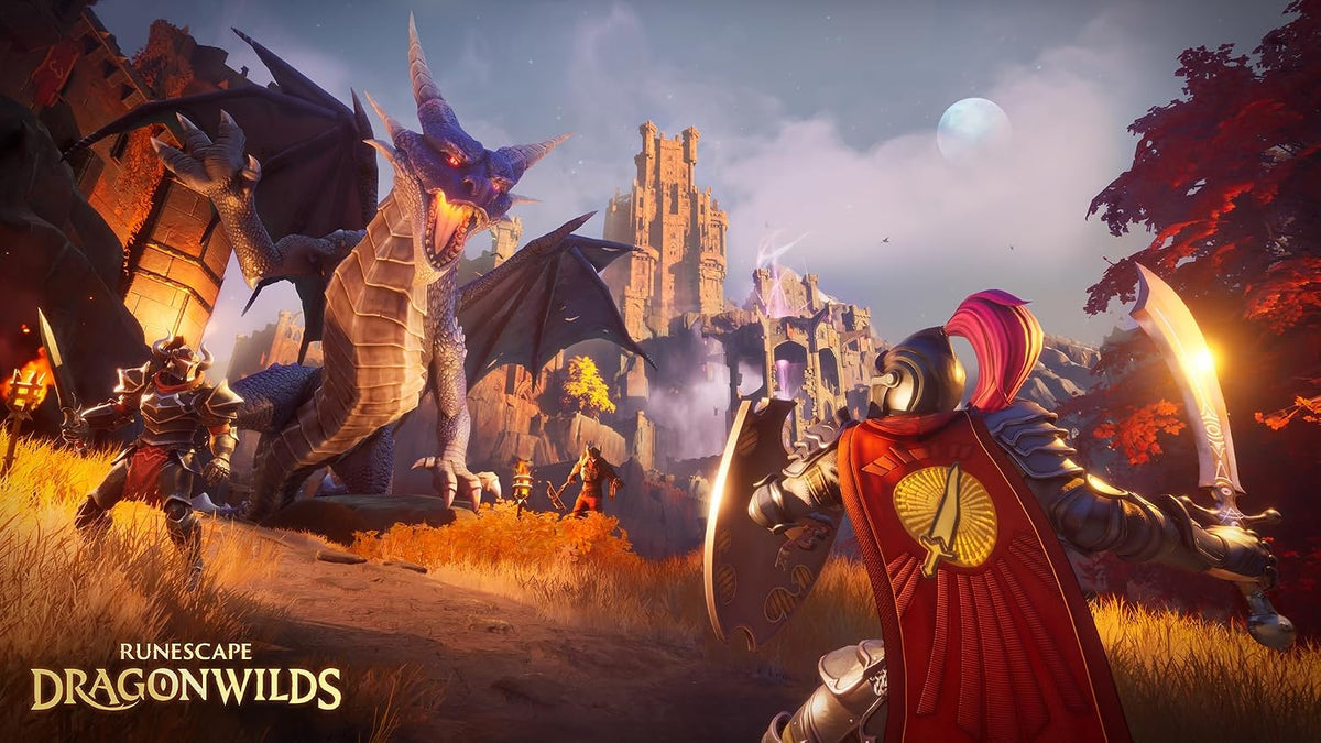 RuneScape: Dragonwilds (XBOX)