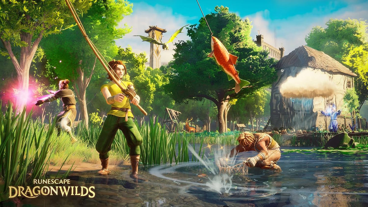RuneScape: Dragonwilds (XBOX)